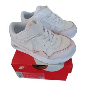 Nike Air Max SC (TDV) Girls or Boys Shoes Sneakers Size 10C New